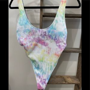 Juicy couture x forever 21 one piece